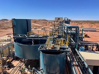 Wiluna Stage 1 Sulphides Project