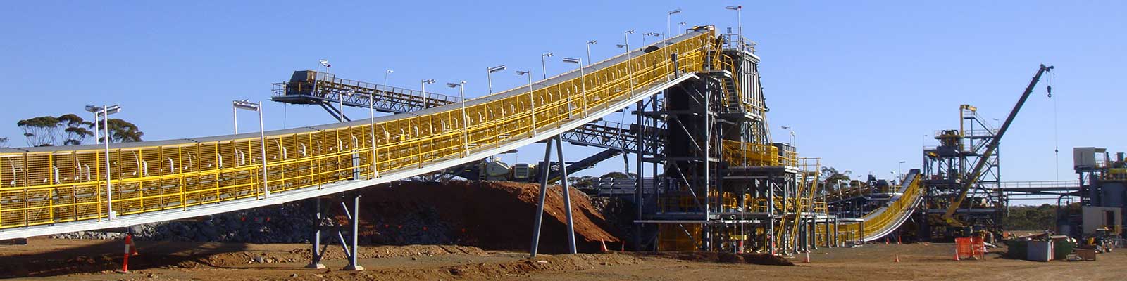 Nova Nickel Mine in Fraser Range, Western Australia