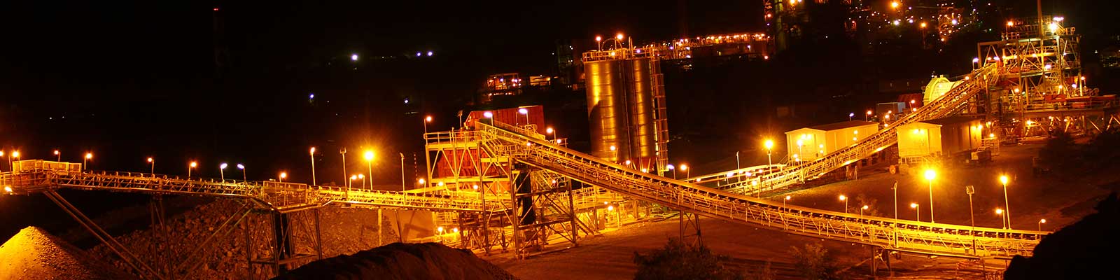 Syama mine site, Mali West Africa