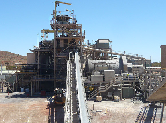 Carosue Dam Expansion Project