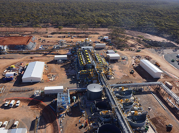 Nova Nickel Project