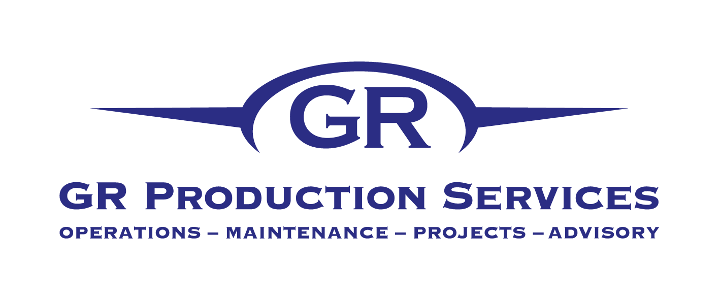 GR Production Services (formerly Upstream PS) rebrand