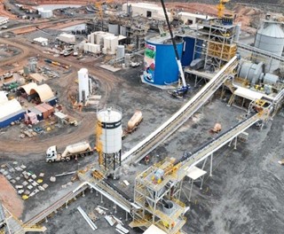Mungari 4.2 Process Plant Expansion Project
