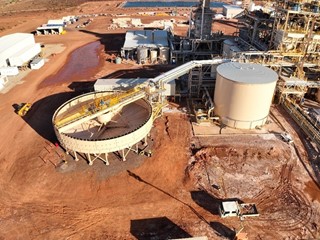 Lake Way Plant Retrofit & Upgrade Project