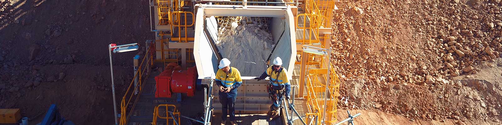 Dalgaranga Gold Project, Murchison Region Western Australia