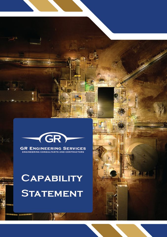 Capability Statement Cover Page 2026