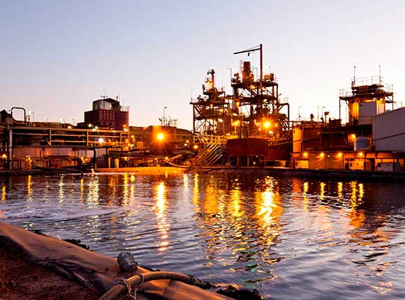 Nickel Processing Plant