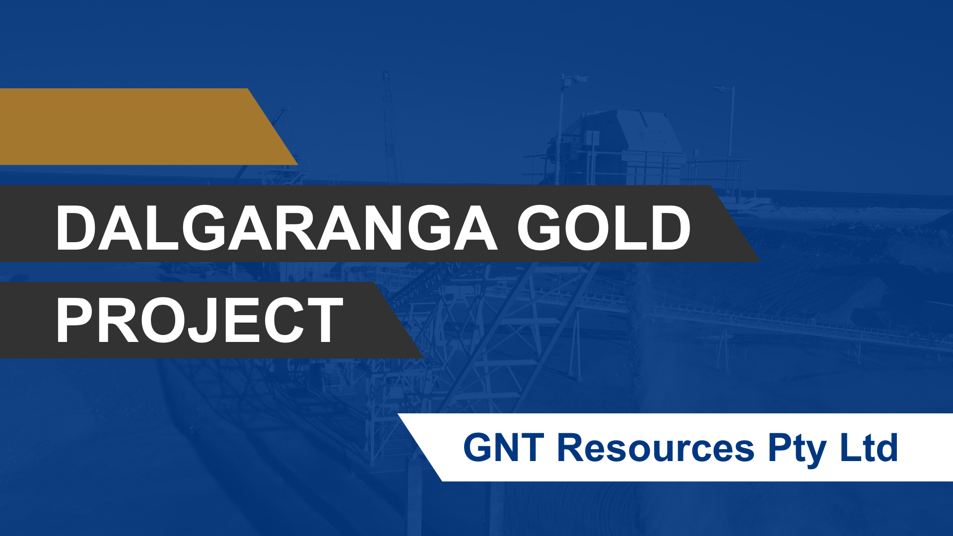 Dalgaranga Gold Project