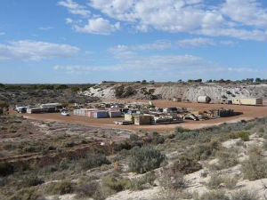 Edna May Project Site