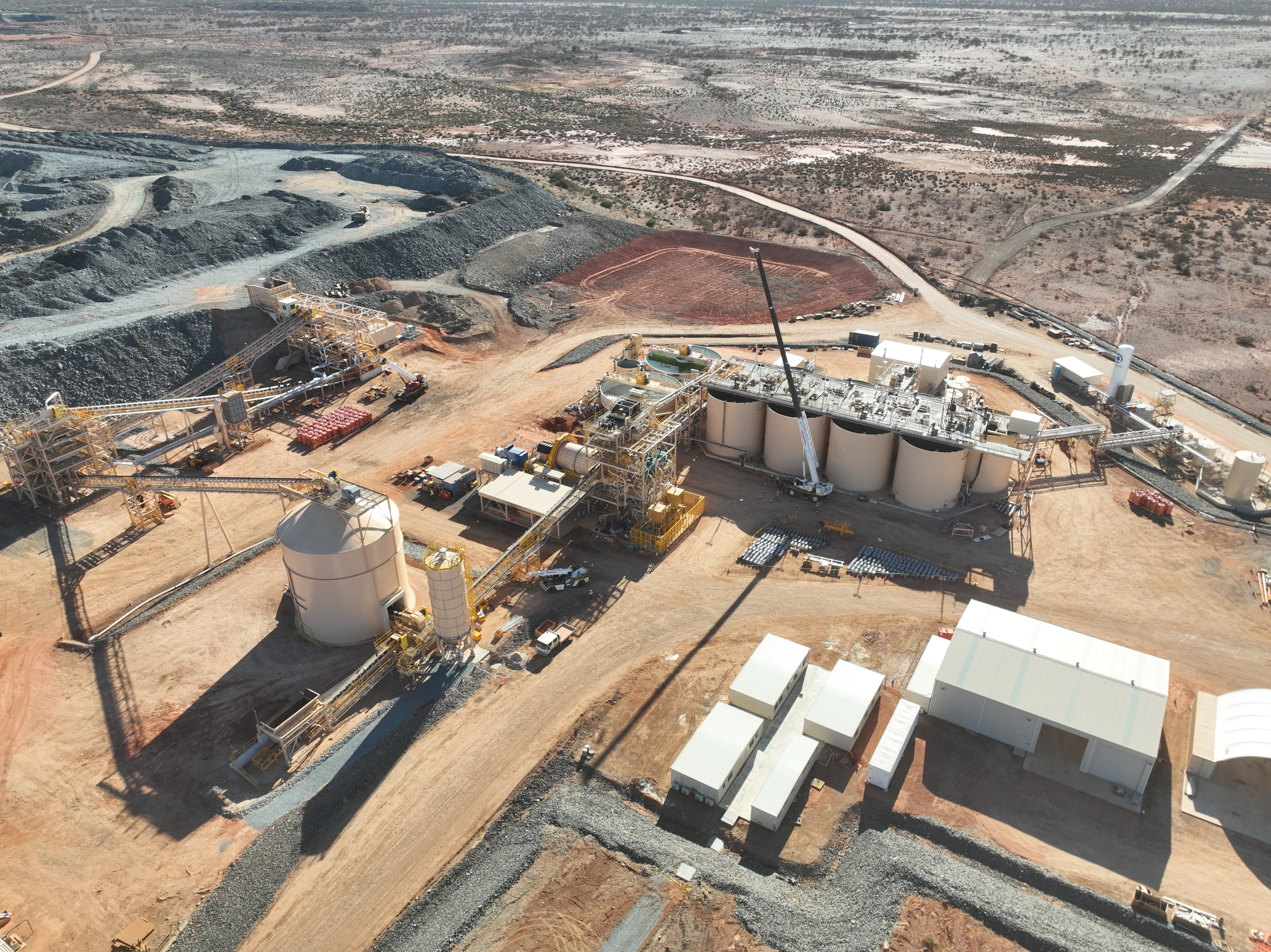 Bellevue Gold Project