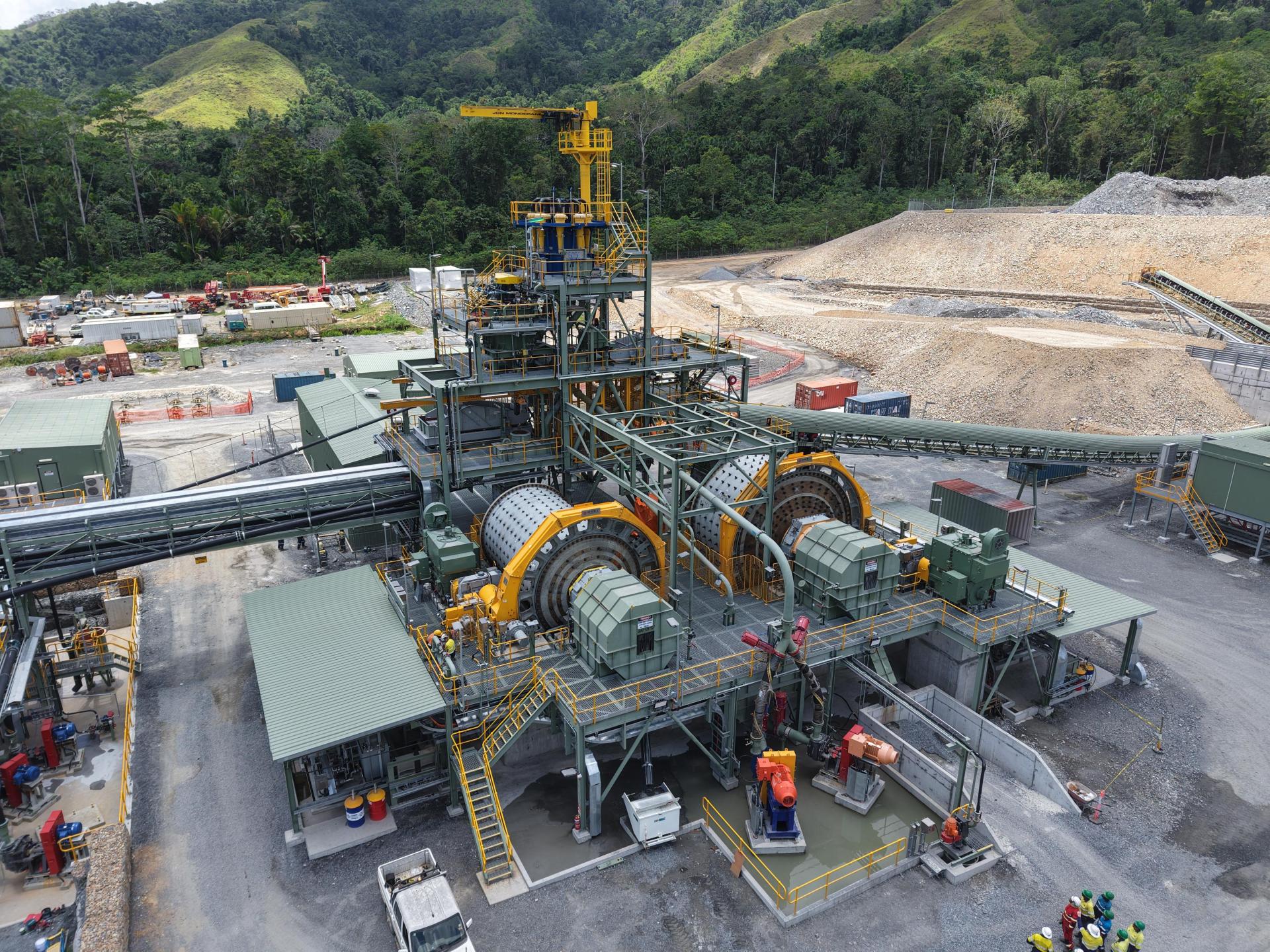 Kainantu Stage 3 Expansion Project